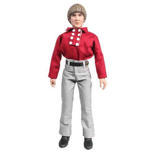The Monkees Peter 12-Inch Retro Action Figure, Not Mint